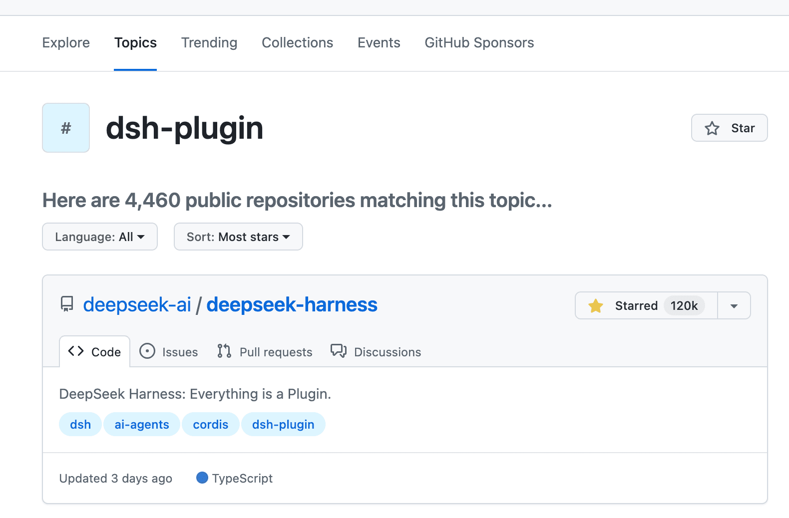 dsh-plugin-github