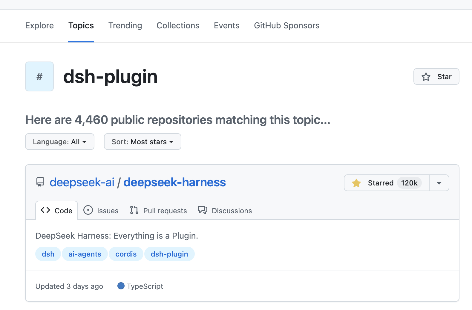 dsh-plugin-github
