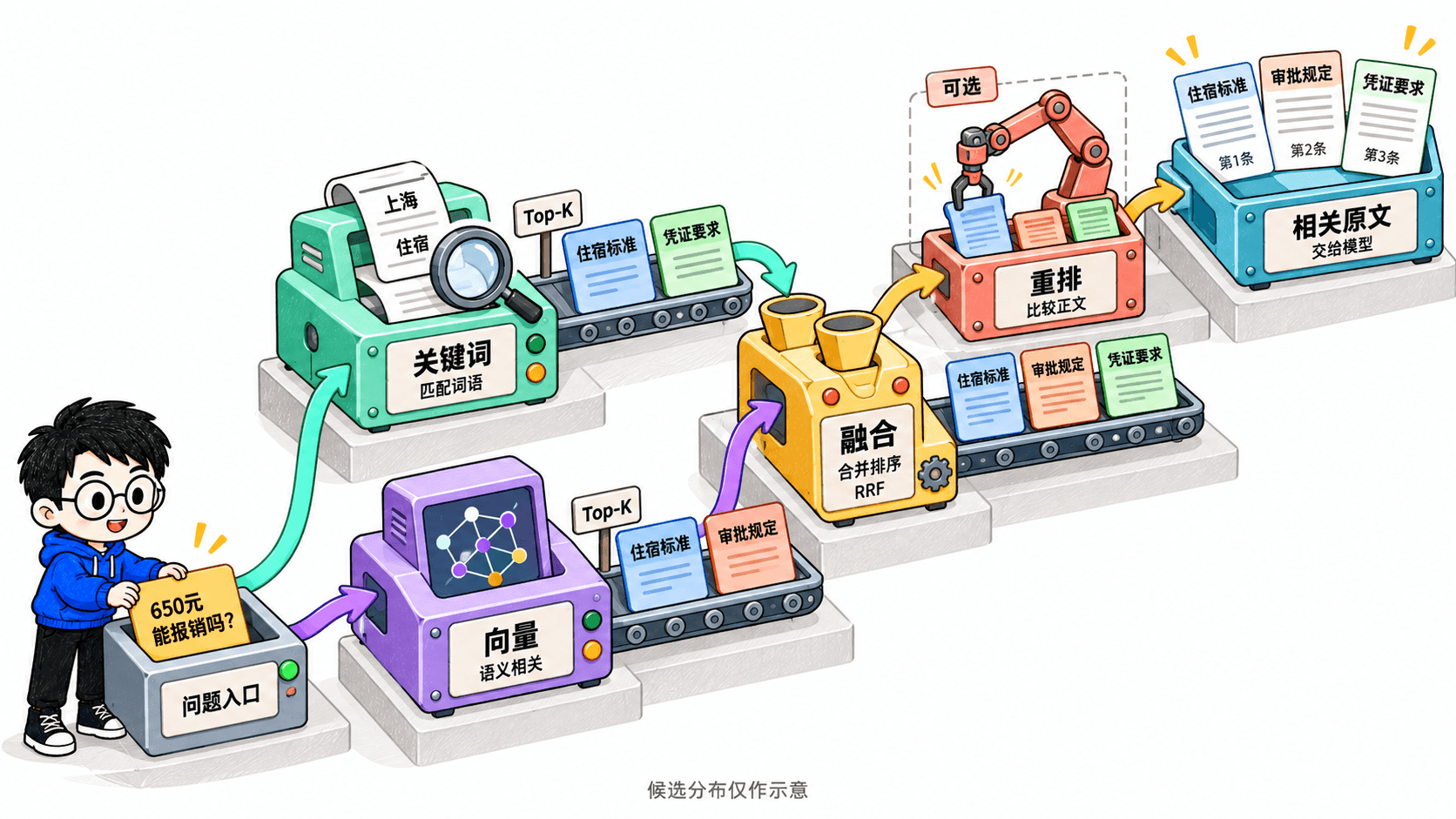 混合检索