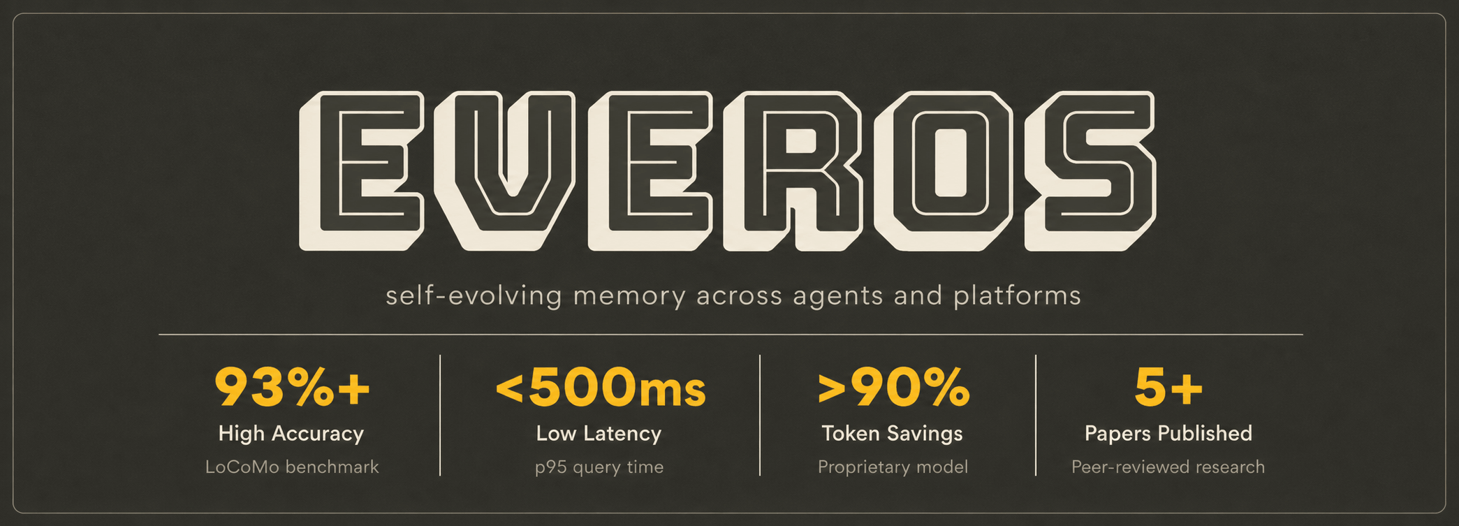 EverOS 项目概览